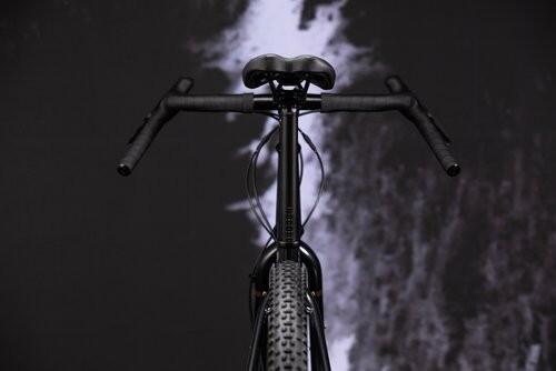 Beyond 1 Adventure Bike - Negro metalizado - XS-40cm 4/7