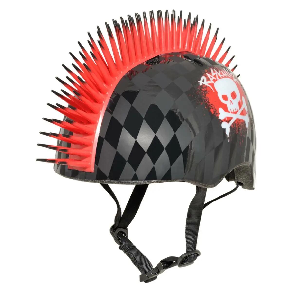 Casque vélo enfant Cpreme Skull Hawk 3/4