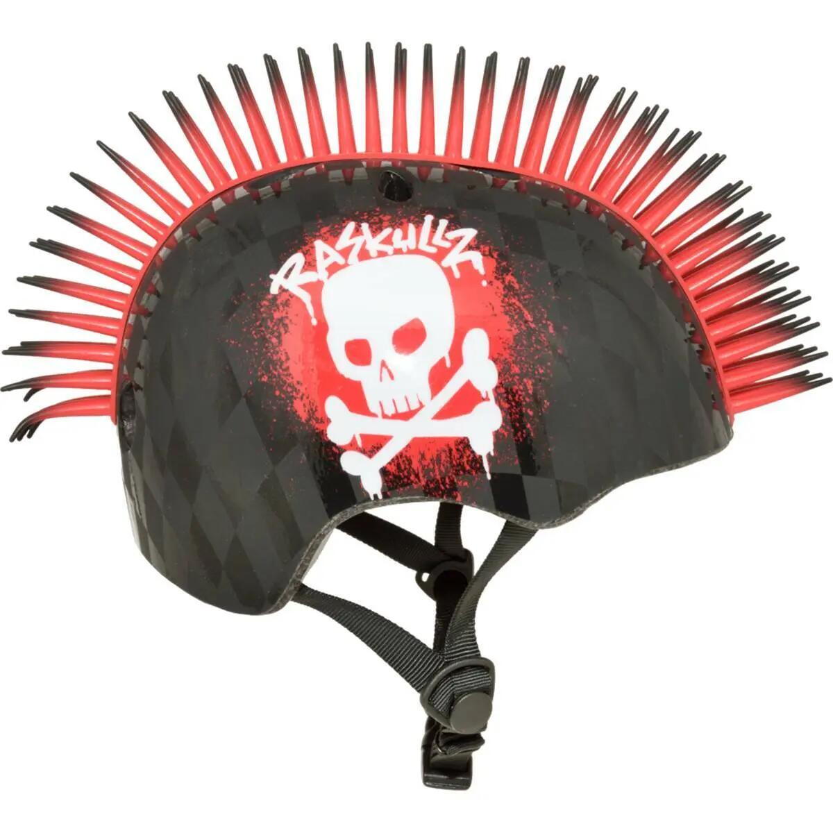 Casque vélo enfant Cpreme Skull Hawk 4/4