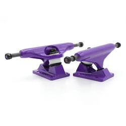 Trigger Broad High 5.5" Truck Full Purple x2