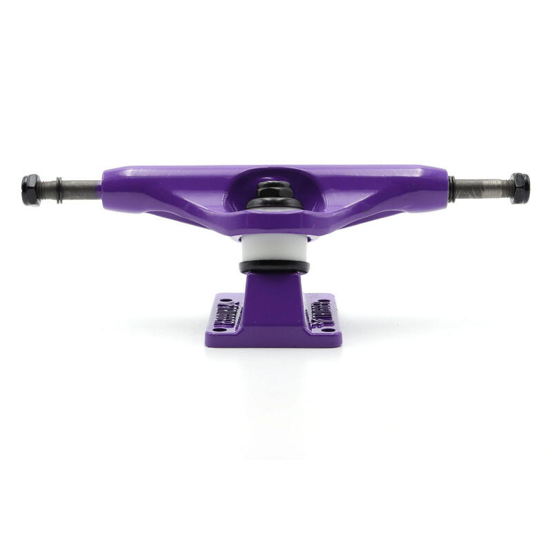 Trigger Broad High 5.5" Truck Full Purple x2 3/5