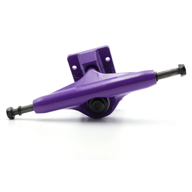 Trigger Broad High 5.5" Truck Full Purple x2 4/5