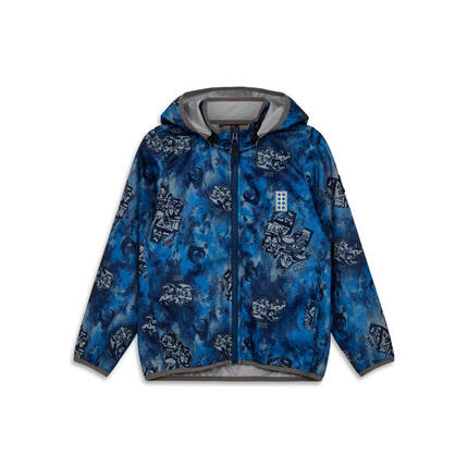 Kurtka Softshell Dziecięca Wodoodporna LEGO Ninjago Scout 202