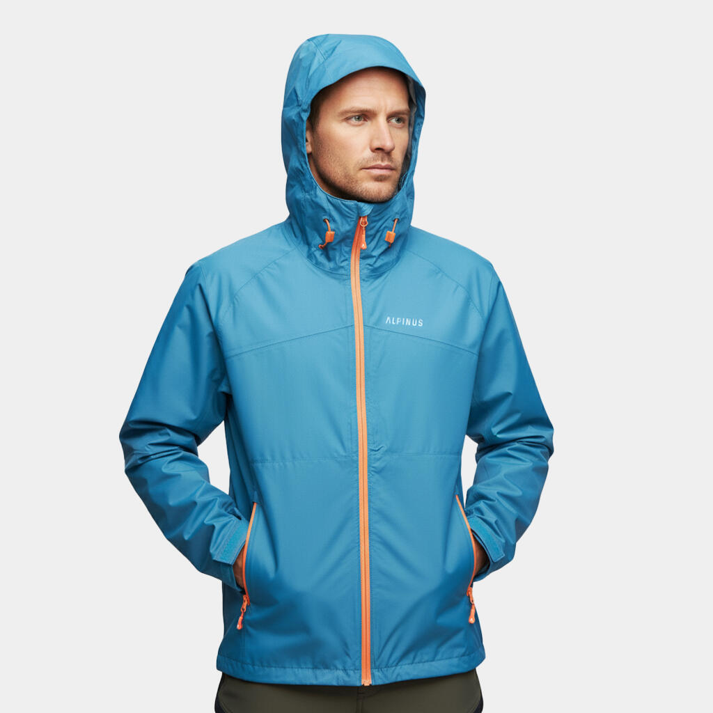 Veste de trek montagne 2,5 couches Alpinus Carniche - Homme 6/6