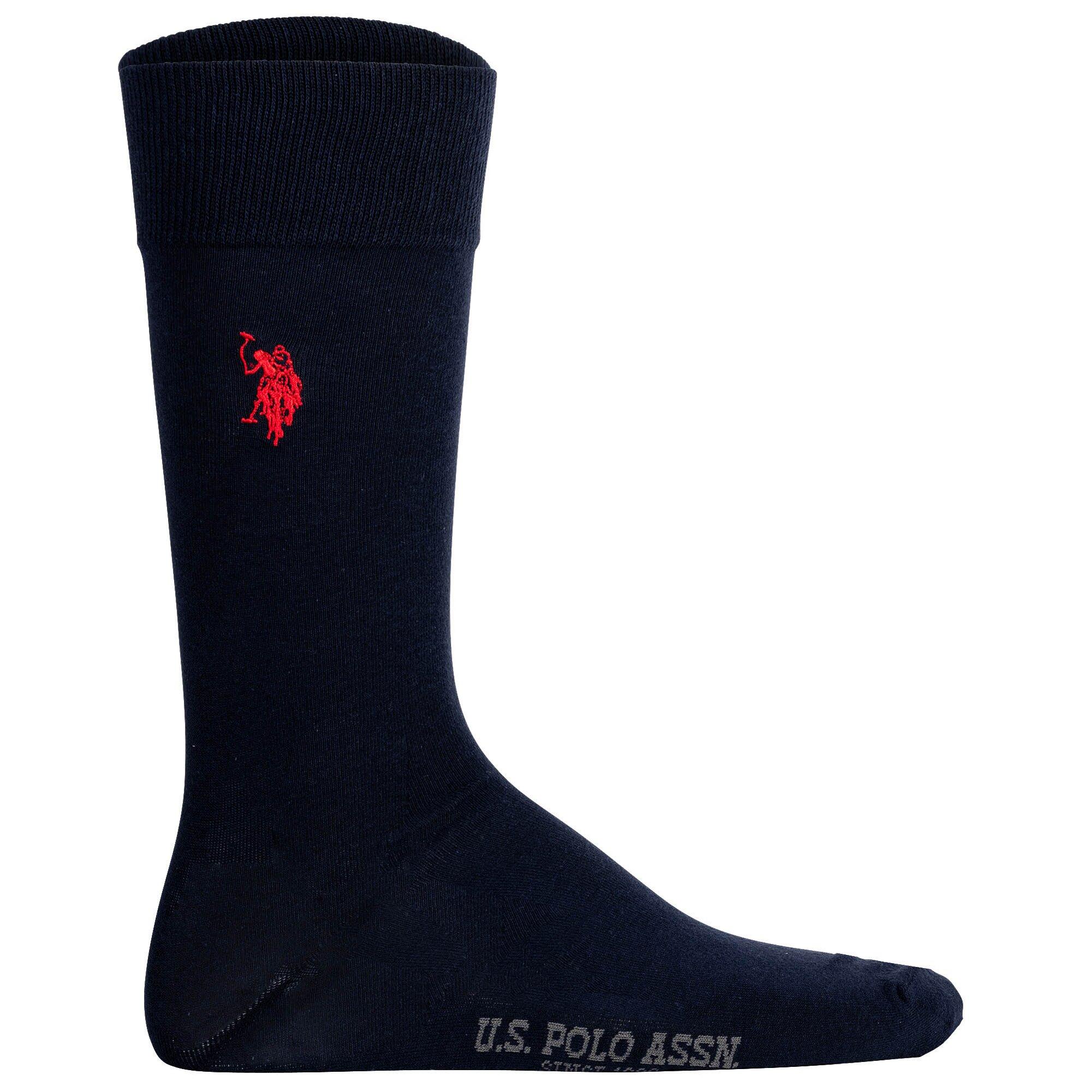 Socken Herren 6er Pack Bequem sitzend 3/7