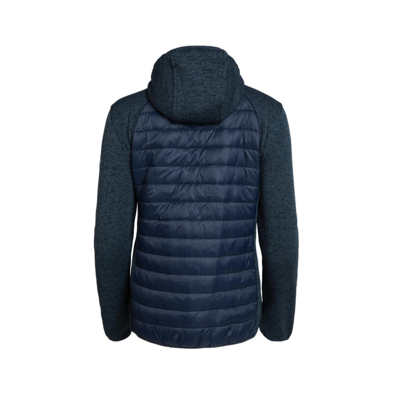 NOYA W Giacca in maglia di pile con pannelli termici - Antivento, resistente all 2/4