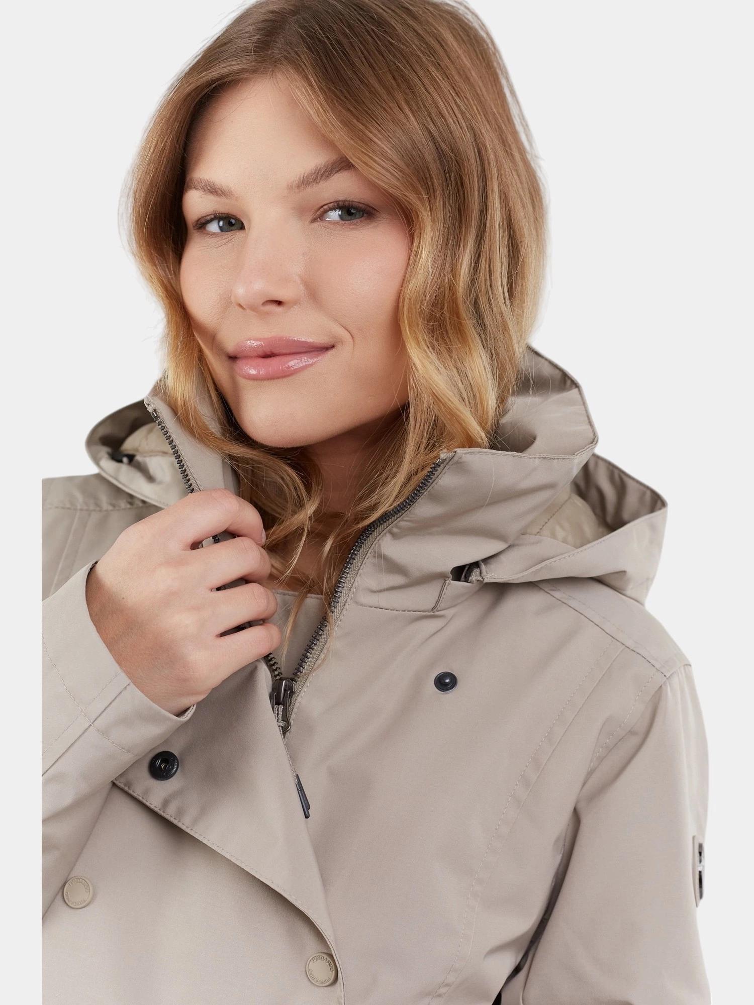Regenjas vrouwen Charlotte 4/7