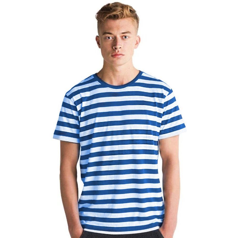 Tricou Drumeții În Natură Mantis In Dungi Bărbați