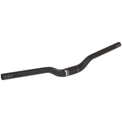 Pepper Riser Bar Guidon 31.8 mm - noir
