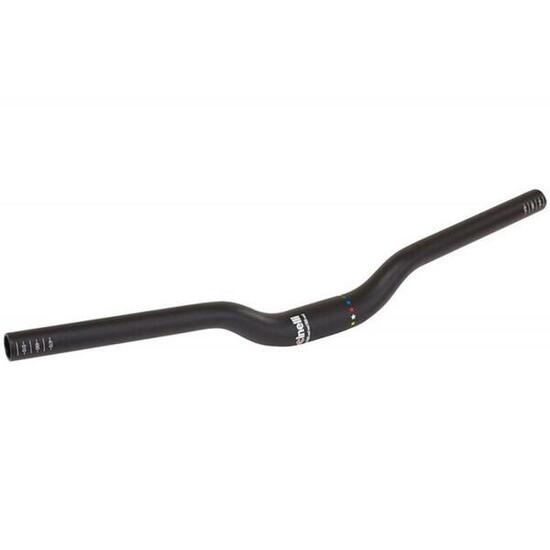 Pepper Riser Bar Guidon 31.8 mm - noir