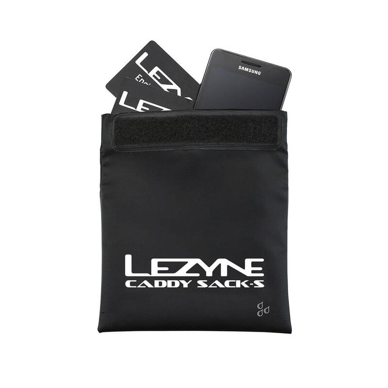 Lezyne Caddy Sack Negru M.