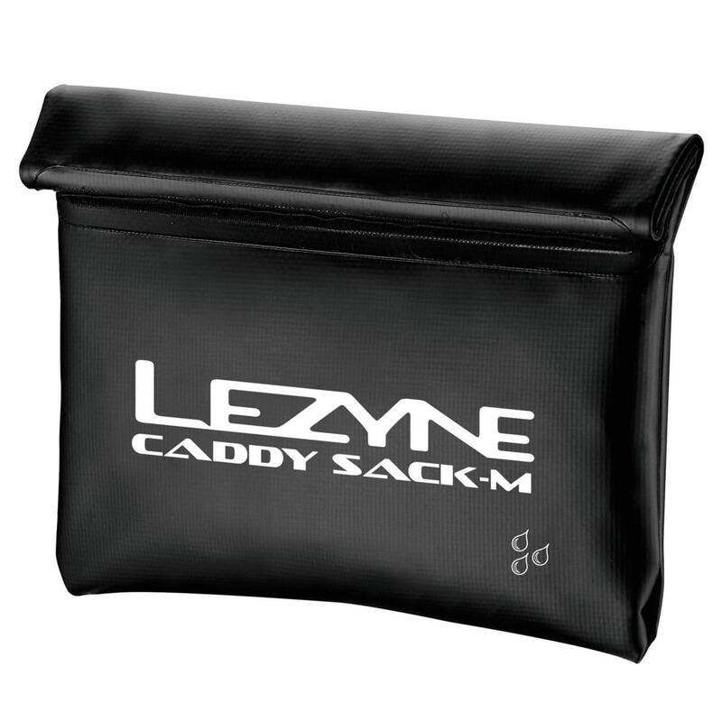 Lezyne Caddy Sack Negru M.