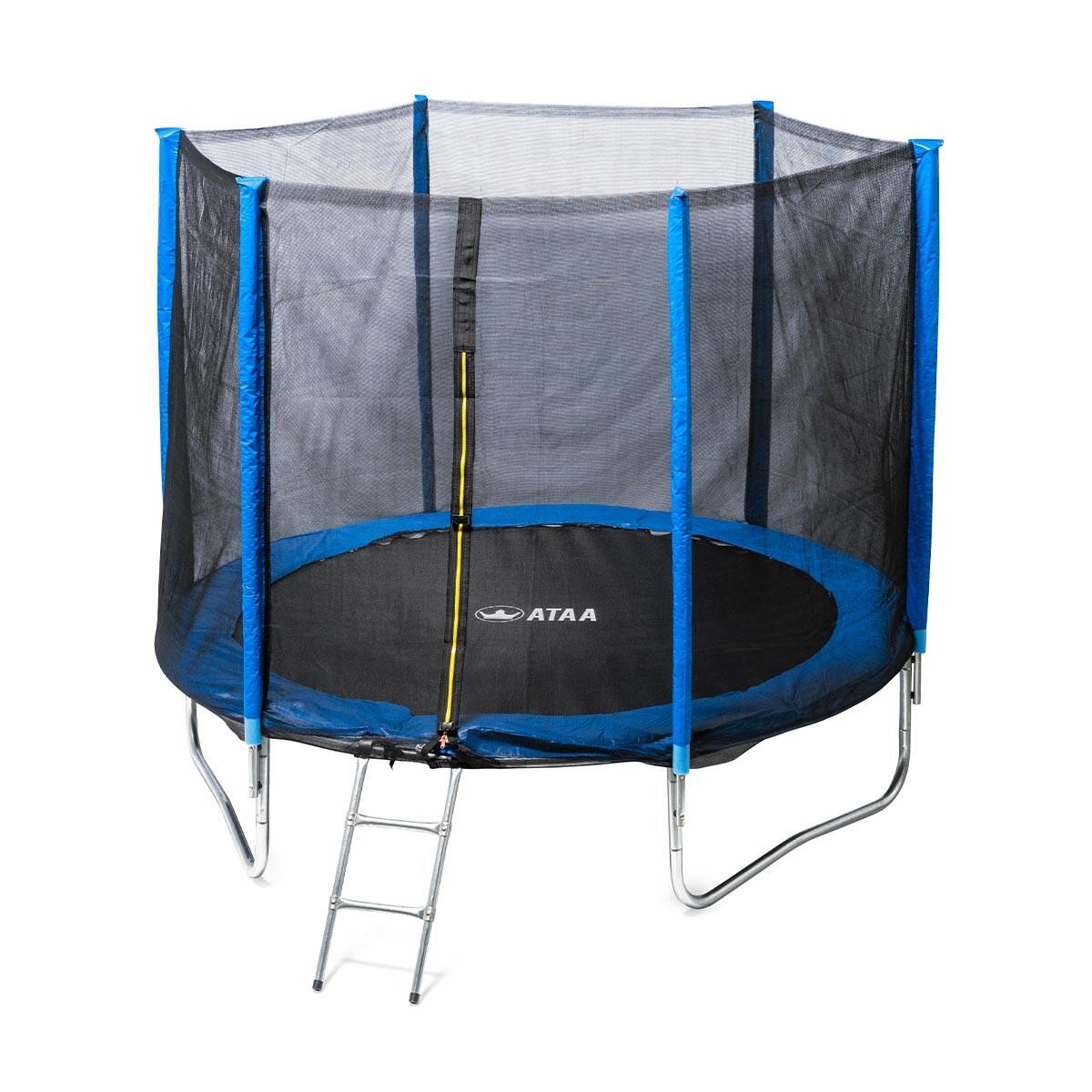 ATAA 250 Kindertrampolin mit Netz 3/7
