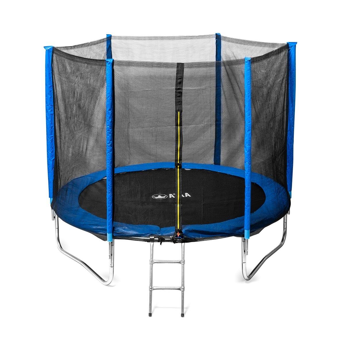 ATAA 250 Kindertrampolin mit Netz 2/7