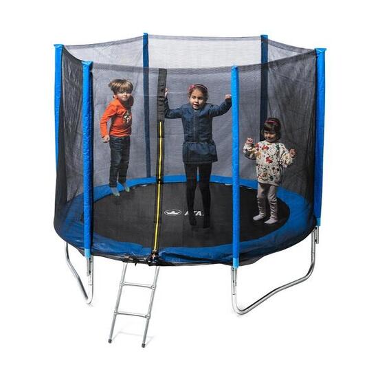 ATAA 250 Kindertrampolin mit Netz