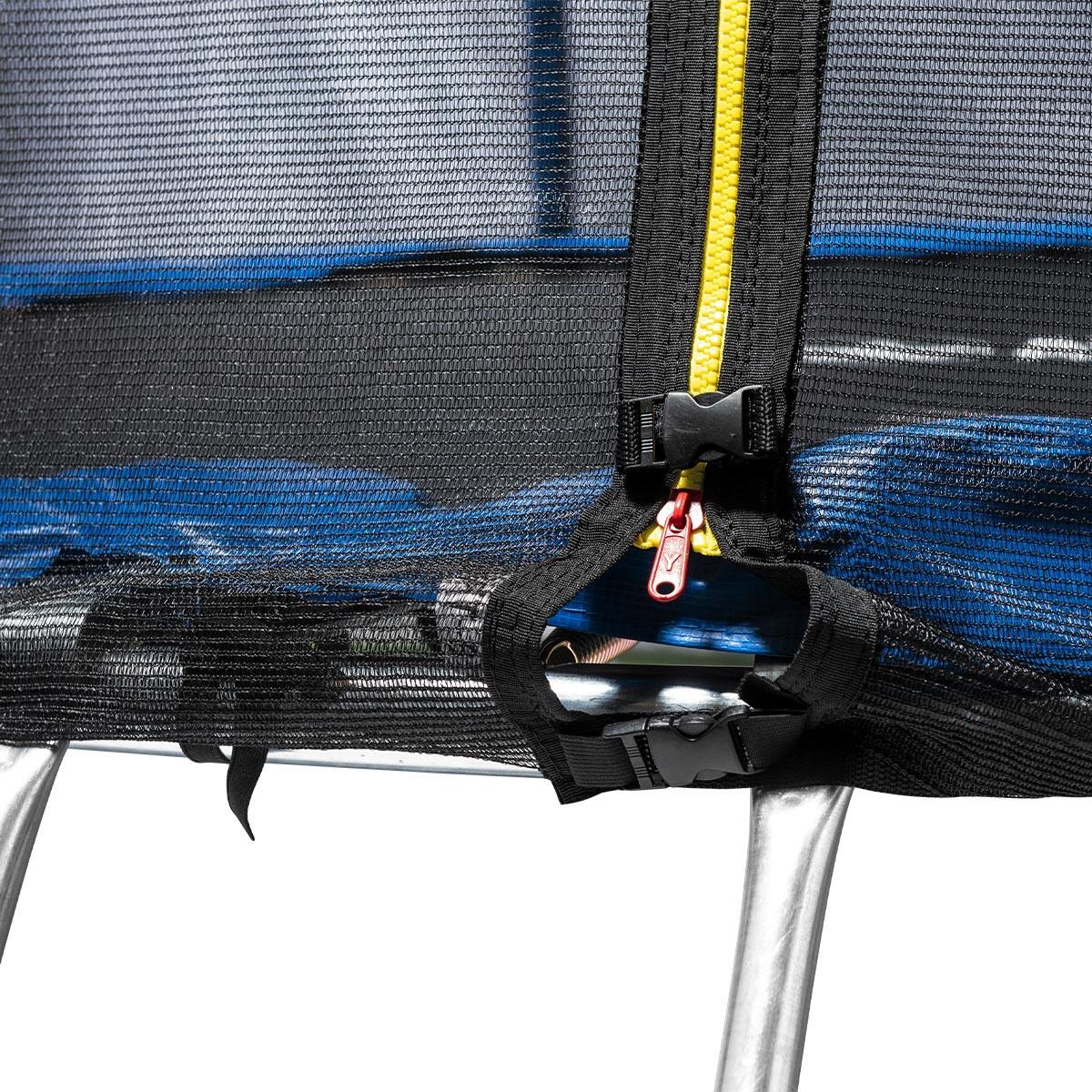 ATAA 250 Kindertrampolin mit Netz 6/7