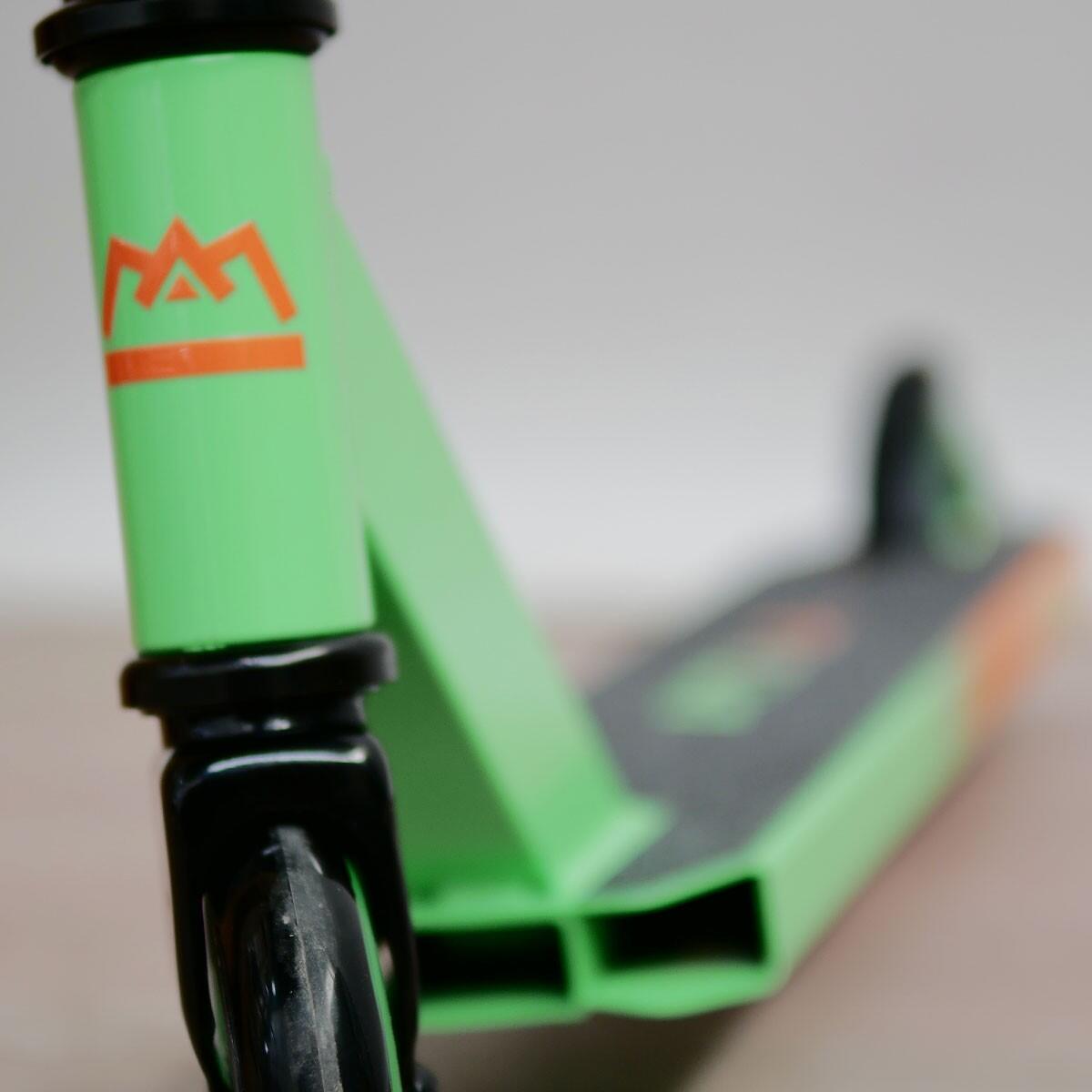 Trottinette Freestyle Skatepark ATAA ARKANO Roues PU 100mm ABEC-9 6/7