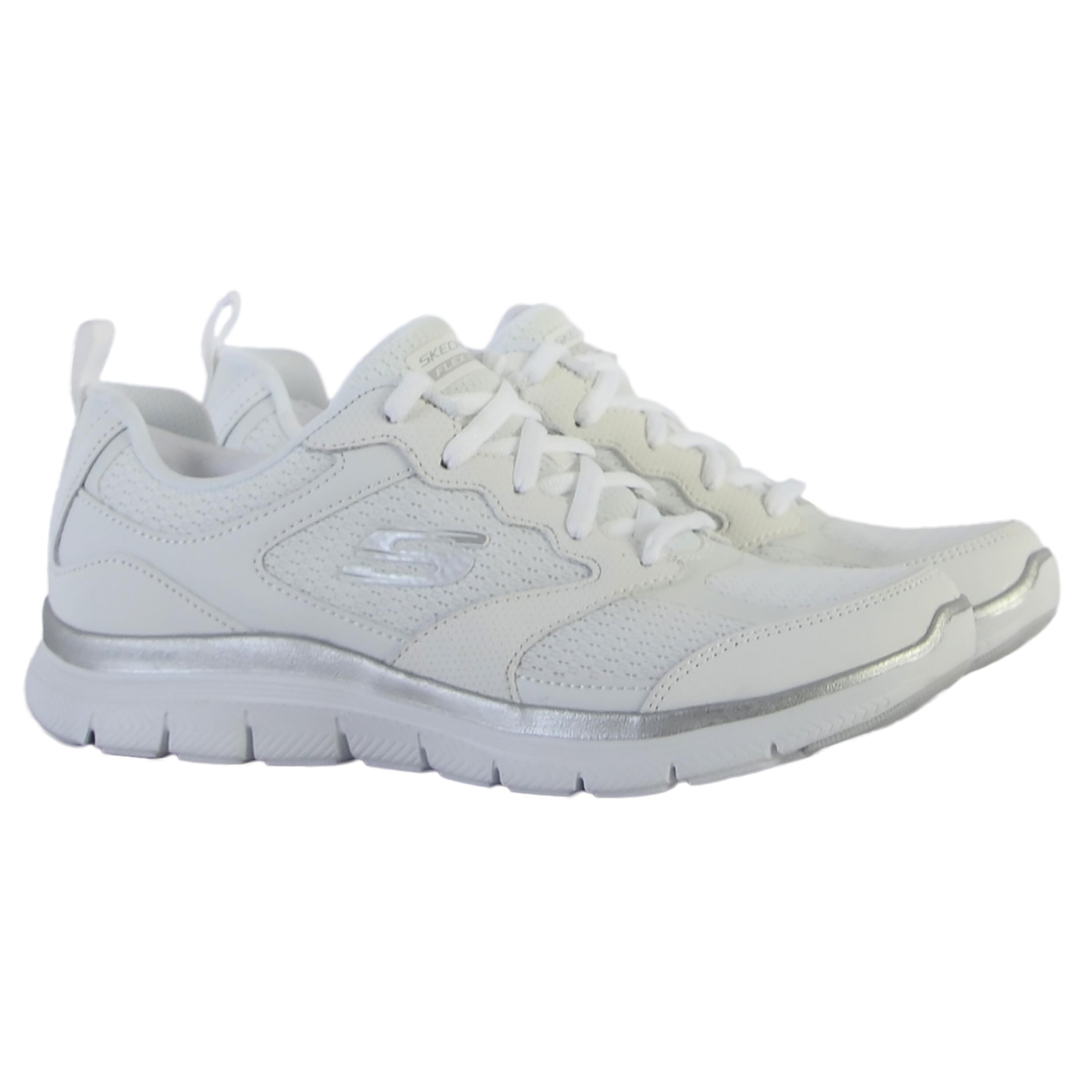 Zapatilla Flex Appeal 4.0 - Active Flow Talla 41 - 149305-WHT Blanco 3/5