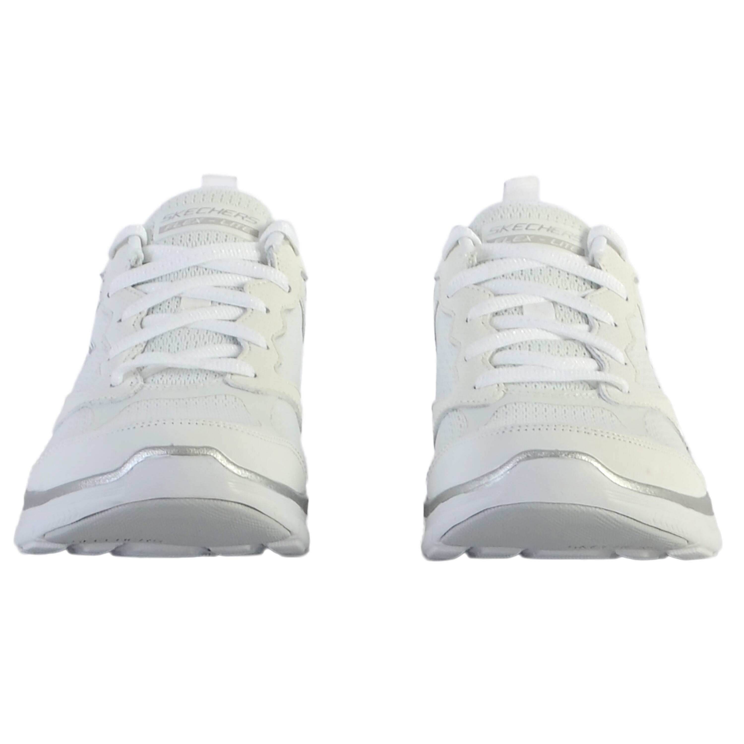 Zapatilla Flex Appeal 4.0 - Active Flow Talla 41 - 149305-WHT Blanco 5/5