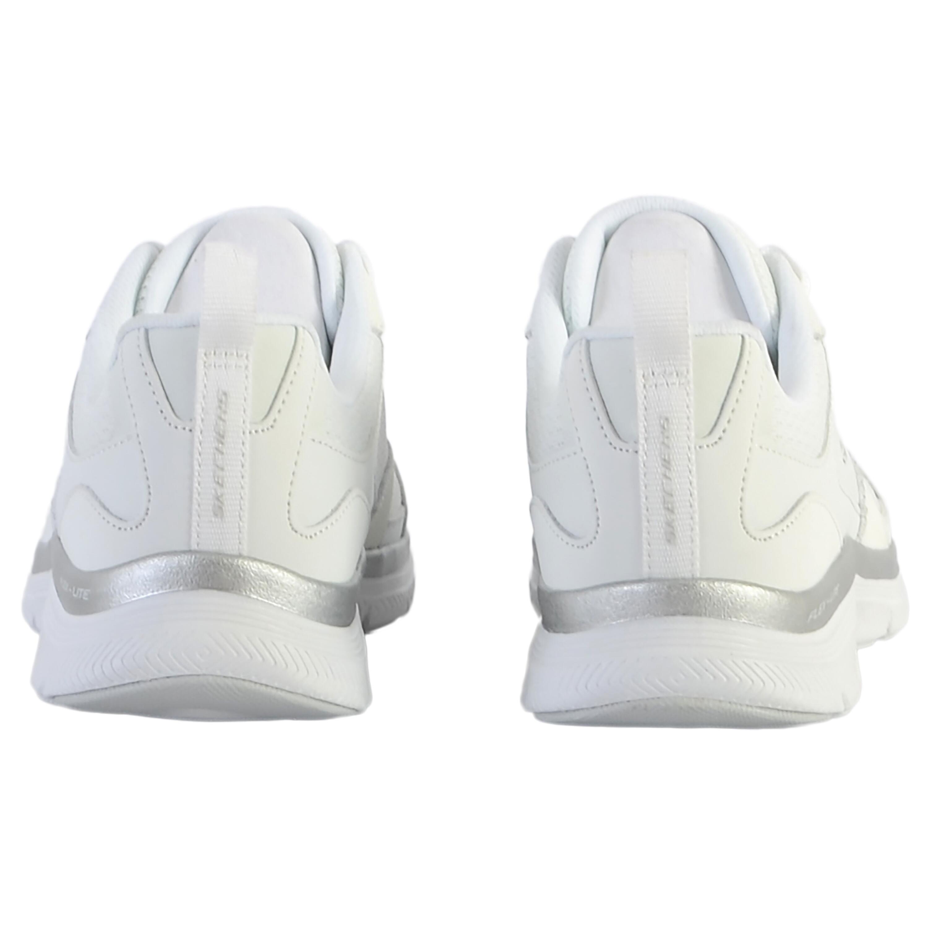 Zapatilla Flex Appeal 4.0 - Active Flow Talla 41 - 149305-WHT Blanco 4/5