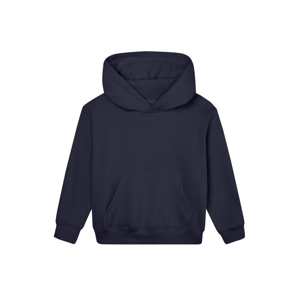 Childrens/Kids Essential Hoodie (Navy)