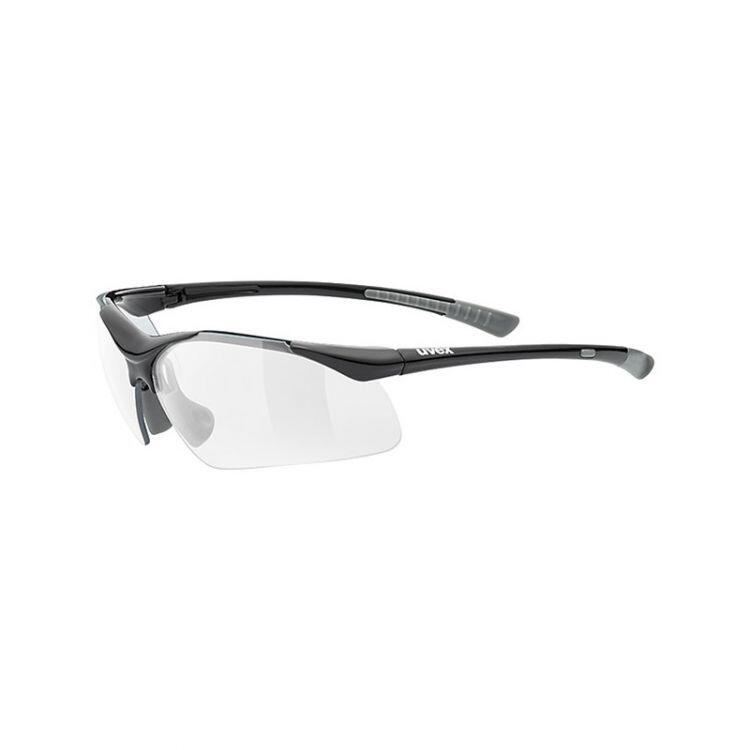 Uvex - Lunettes De Sport Uvex 223 - Lunettes De Protection - Gris|noir - Taille Unique - Decathlon