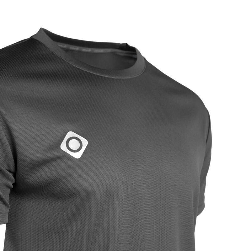 Izas CREUS M V3 Technisches Kurzarm - T - Shirt für Herren mit DRY Hydrospeed 3/4