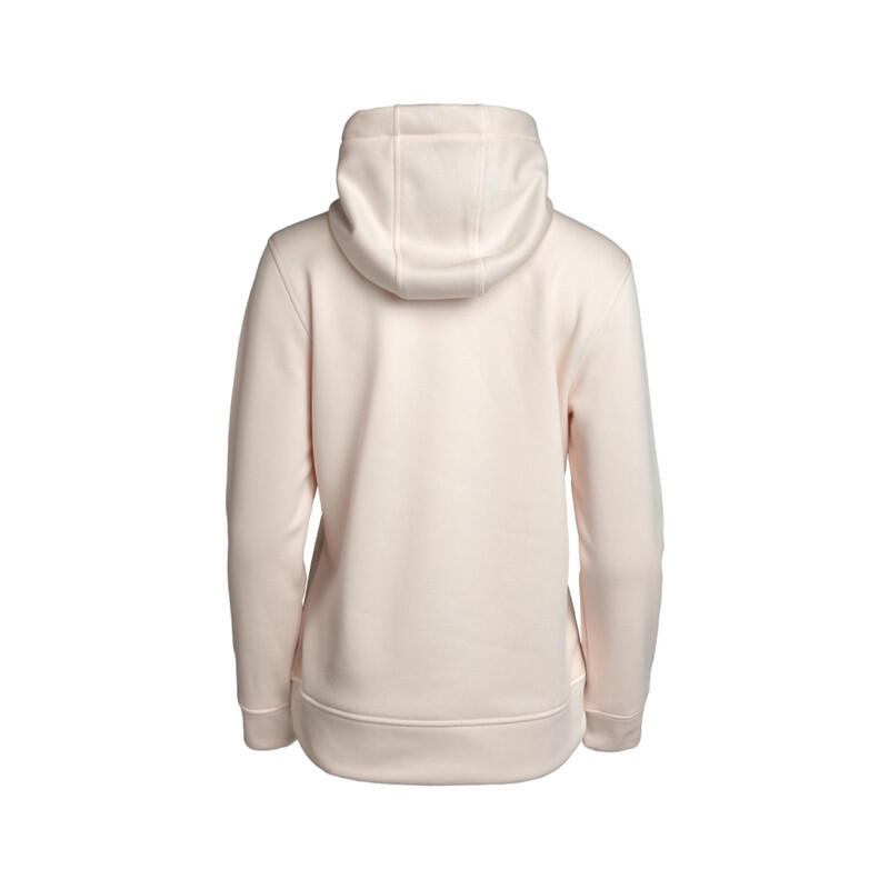Izas Sudadera para mujer DUERO W V4 con capucha ajustable , logotipo y bolsillo 5/7