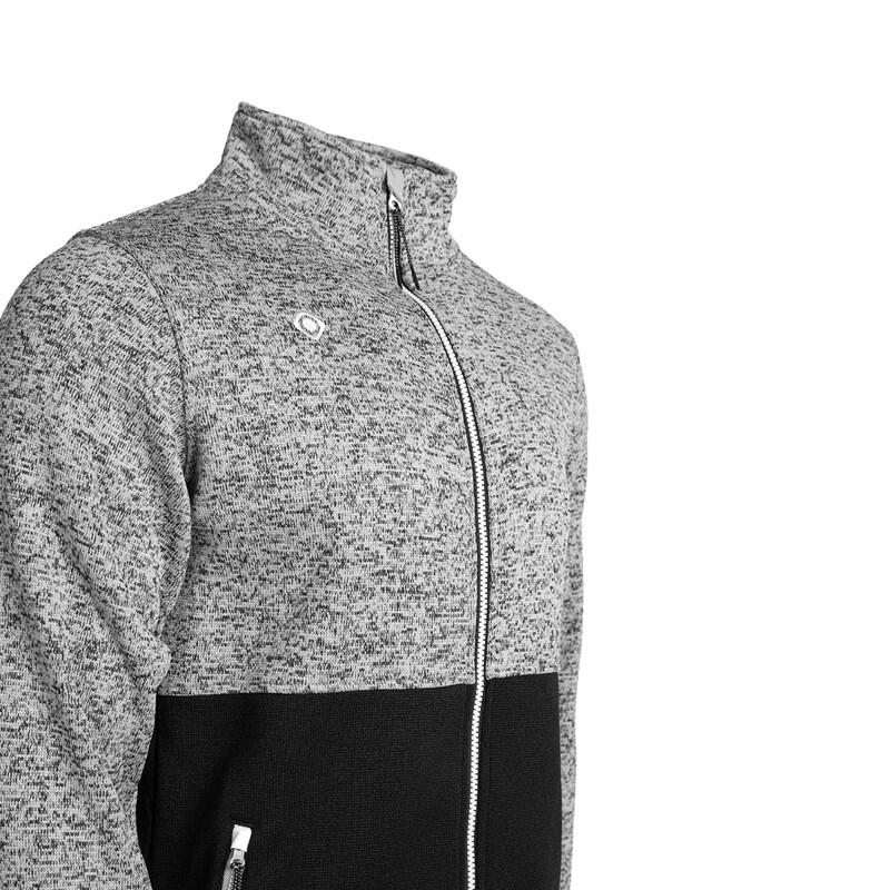 Vadiel M Fleece Jacket: Wärme, Komfort und Stil für Ihre Outdoor-Abenteuer. 3/4