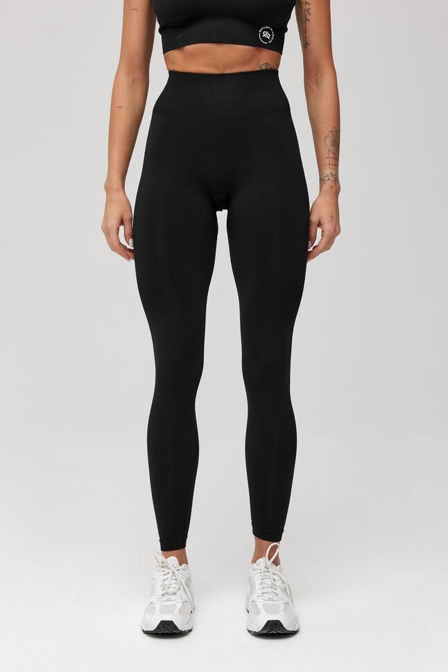 Damskie legginsy treningowe bezszwowe Rough Radical Seamless Classic