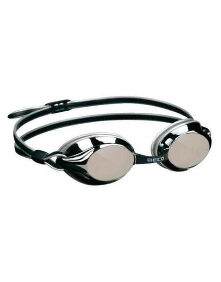 Beco Boston Swimming Goggles | White/black