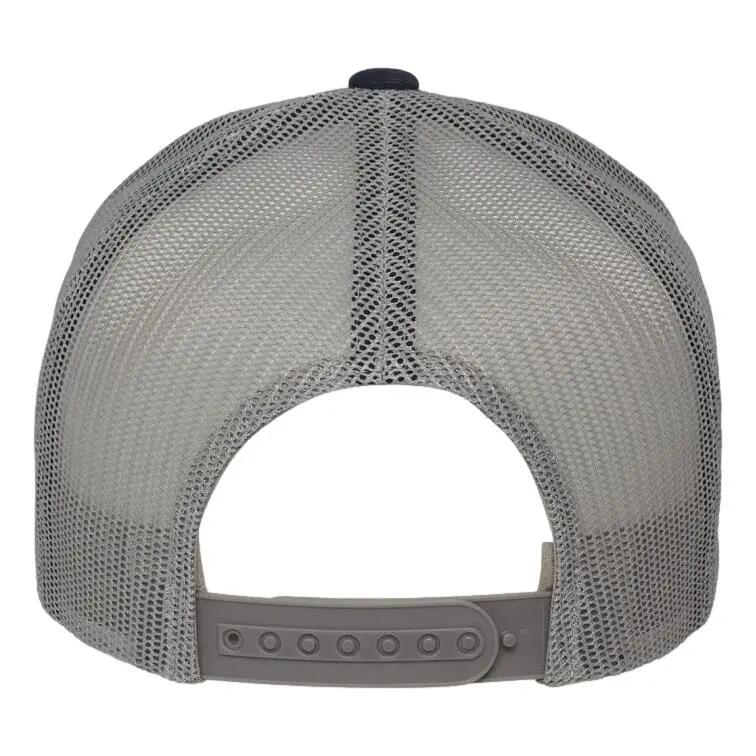 Alpinestars Flag Snapback Cap - Navy / Grey 3/3