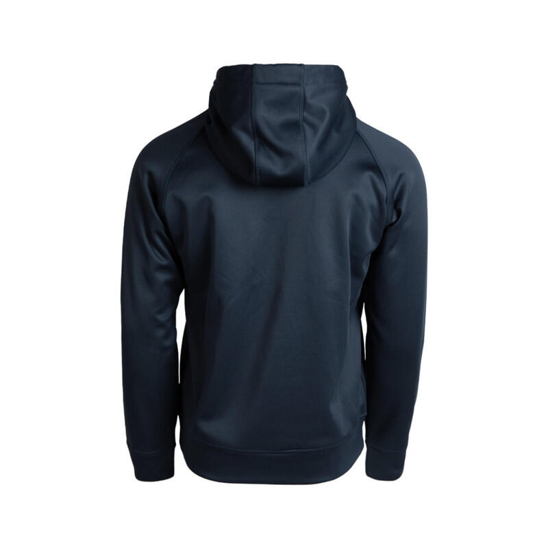 Sweat-shirt unisexe DUERO V2 avec capuche, logo et poche frontale 2/4