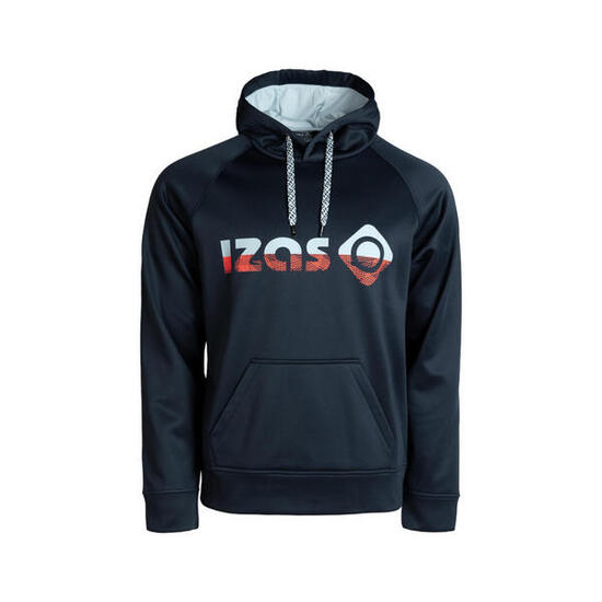 Sweat-shirt unisexe DUERO V2 avec capuche, logo et poche frontale