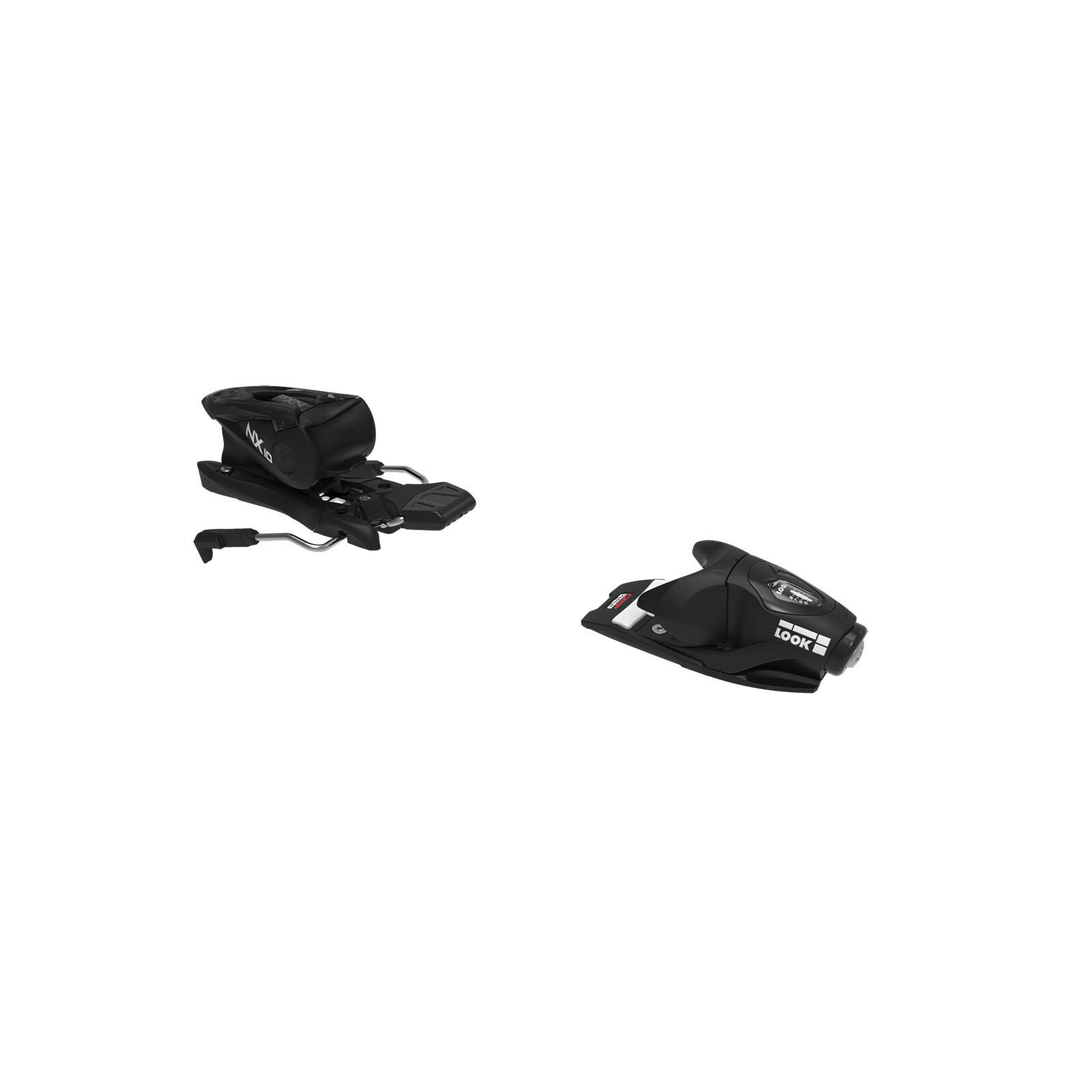 Ski bindings Look Nx 10 Gw B93 | Decathlon