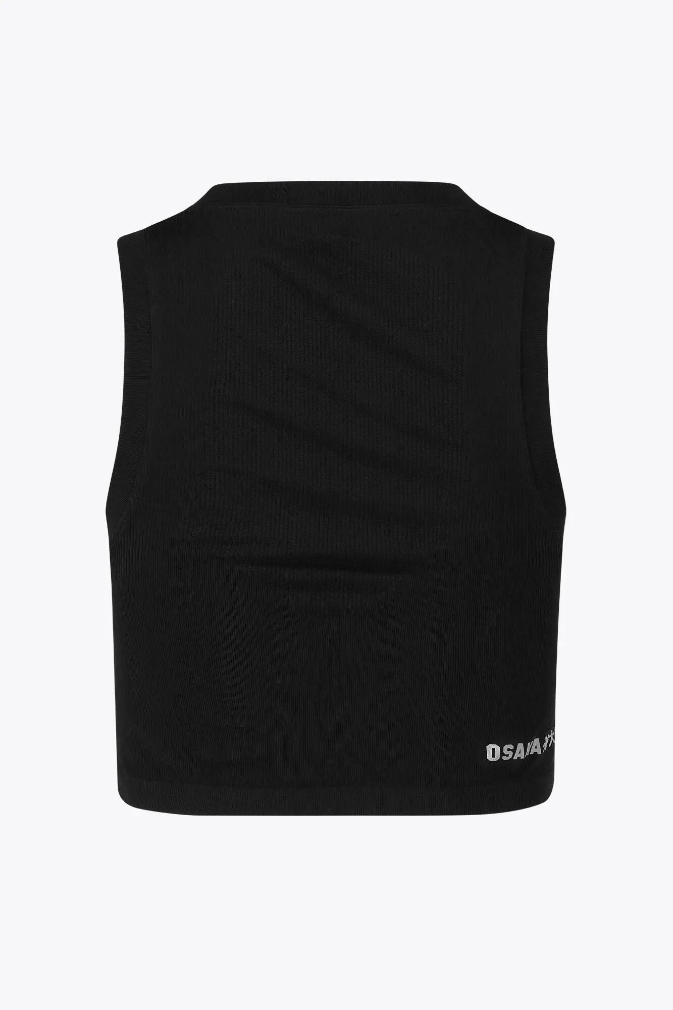 Osaka Women Tech Tank Zwart 3/3