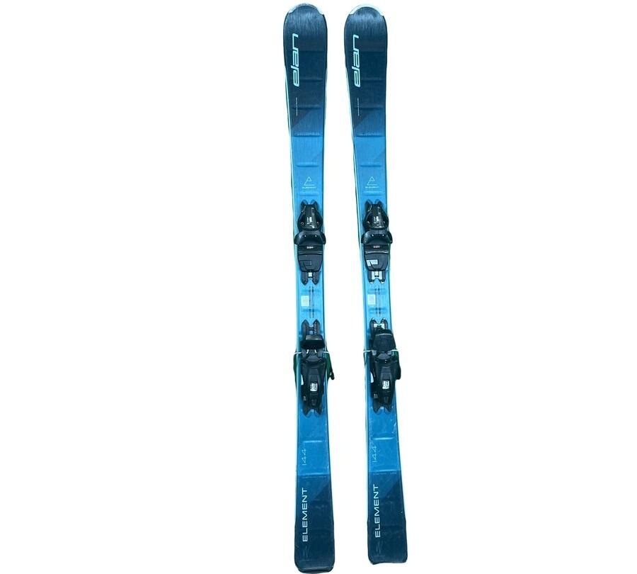 Tweedehands - Ski's Elan Element W Blue 2024 - 144 cm 2/3
