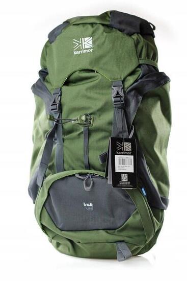 Trekking -Trekking -Rucksack Karrimor Trail 35 + 5L + Cover