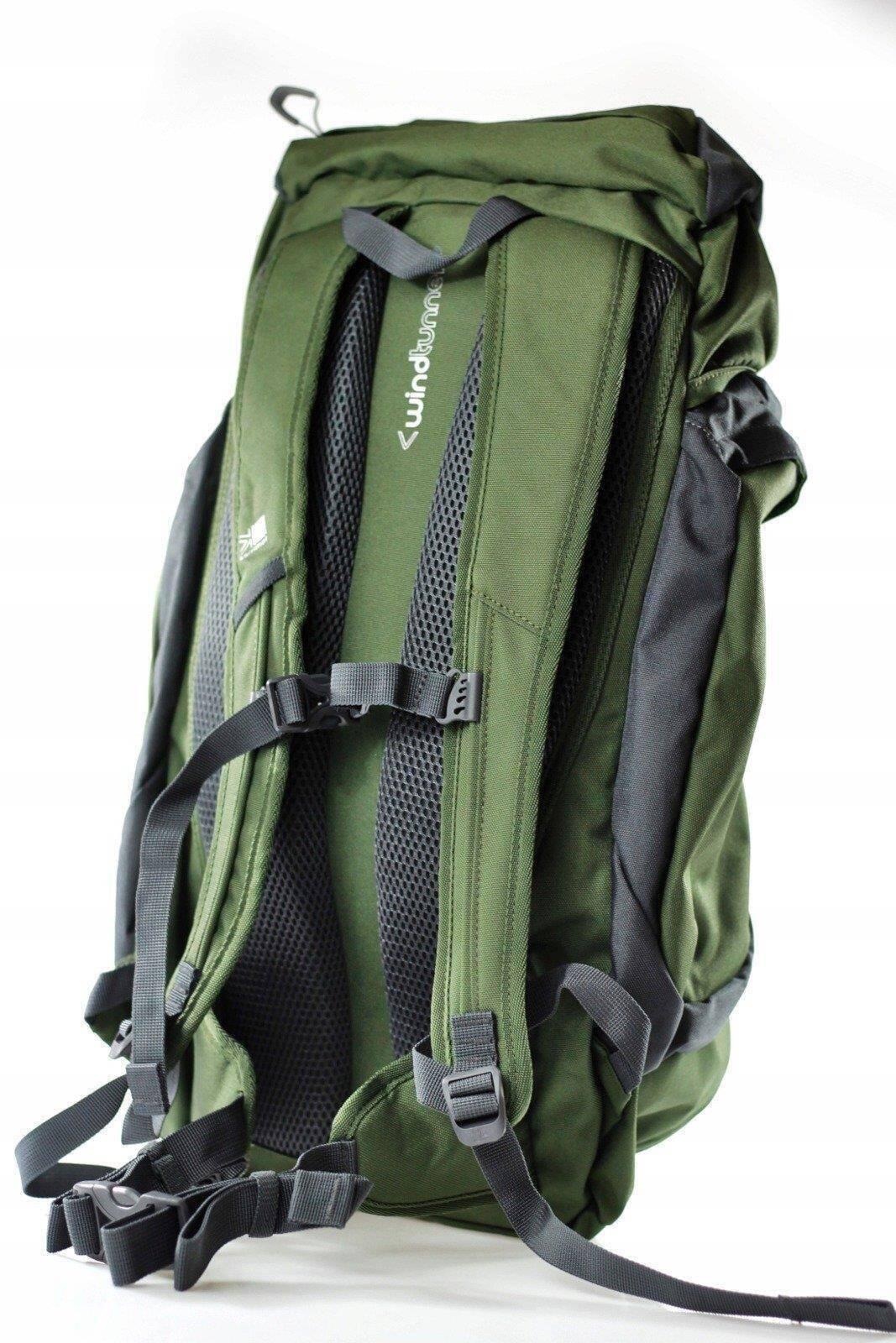 Trekking -Trekking -Rucksack Karrimor Trail 35 + 5L + Cover 2/5
