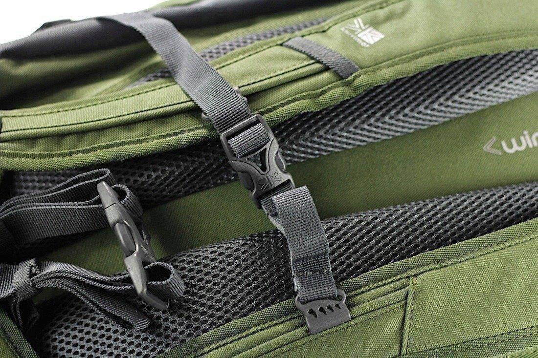 Trekking -Trekking -Rucksack Karrimor Trail 35 + 5L + Cover 4/5