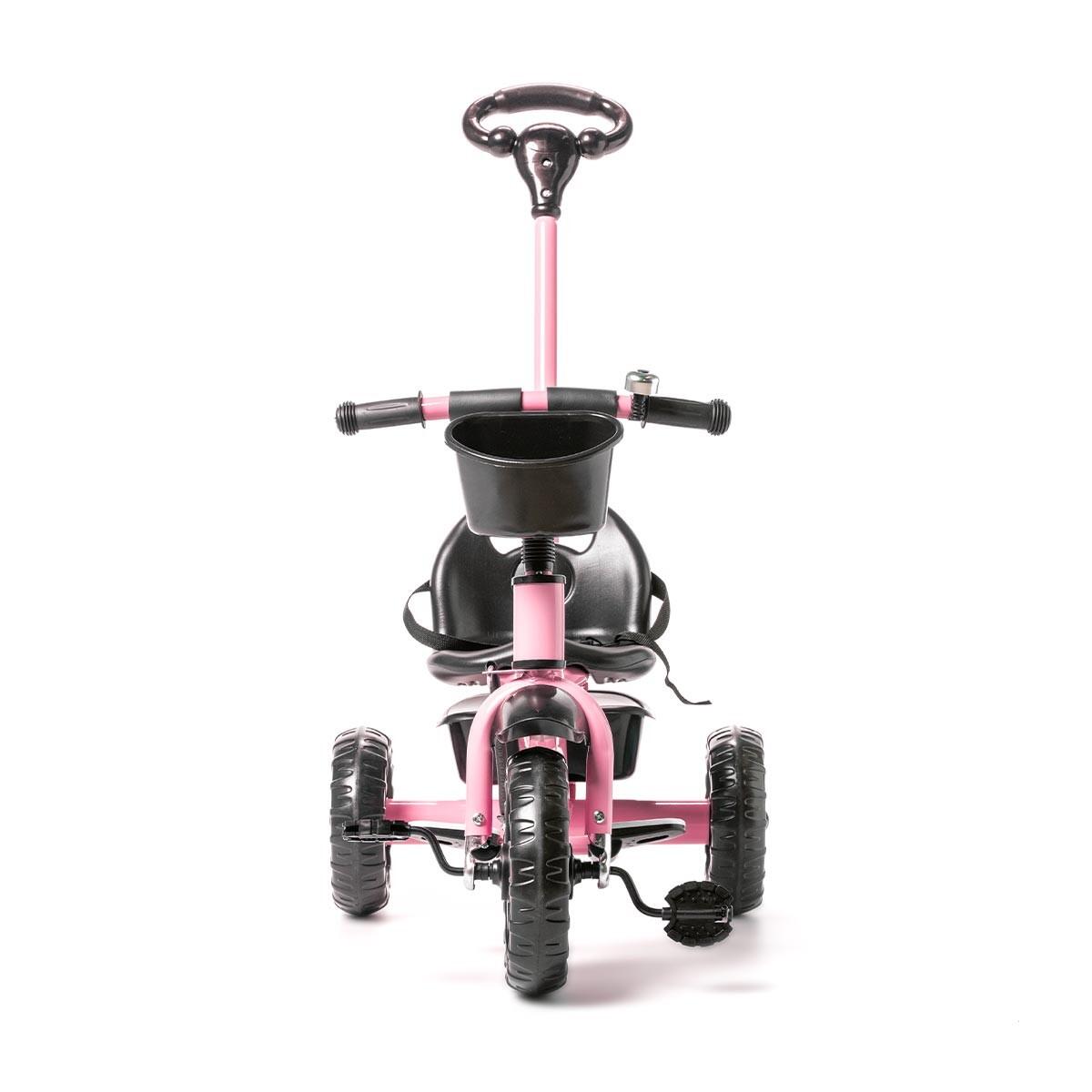 ATAA NAKAMA Tricycle évolutif pour enfants avec poignée réglable 6/7