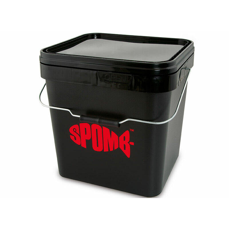 Eimer Spomb square bucket 3/4