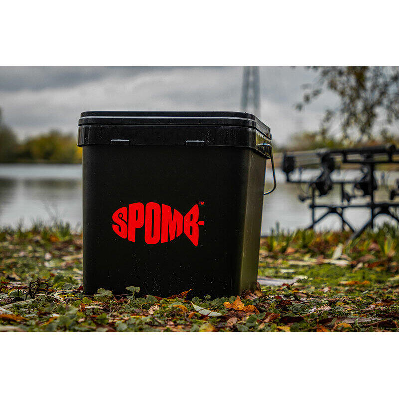 Eimer Spomb square bucket 2/4