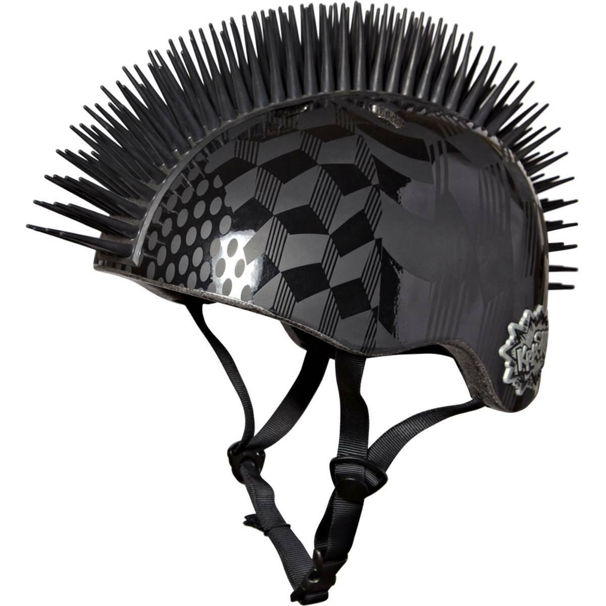 Casco bici per bambini Cpreme Cube Hurt Black Hawk 3/3