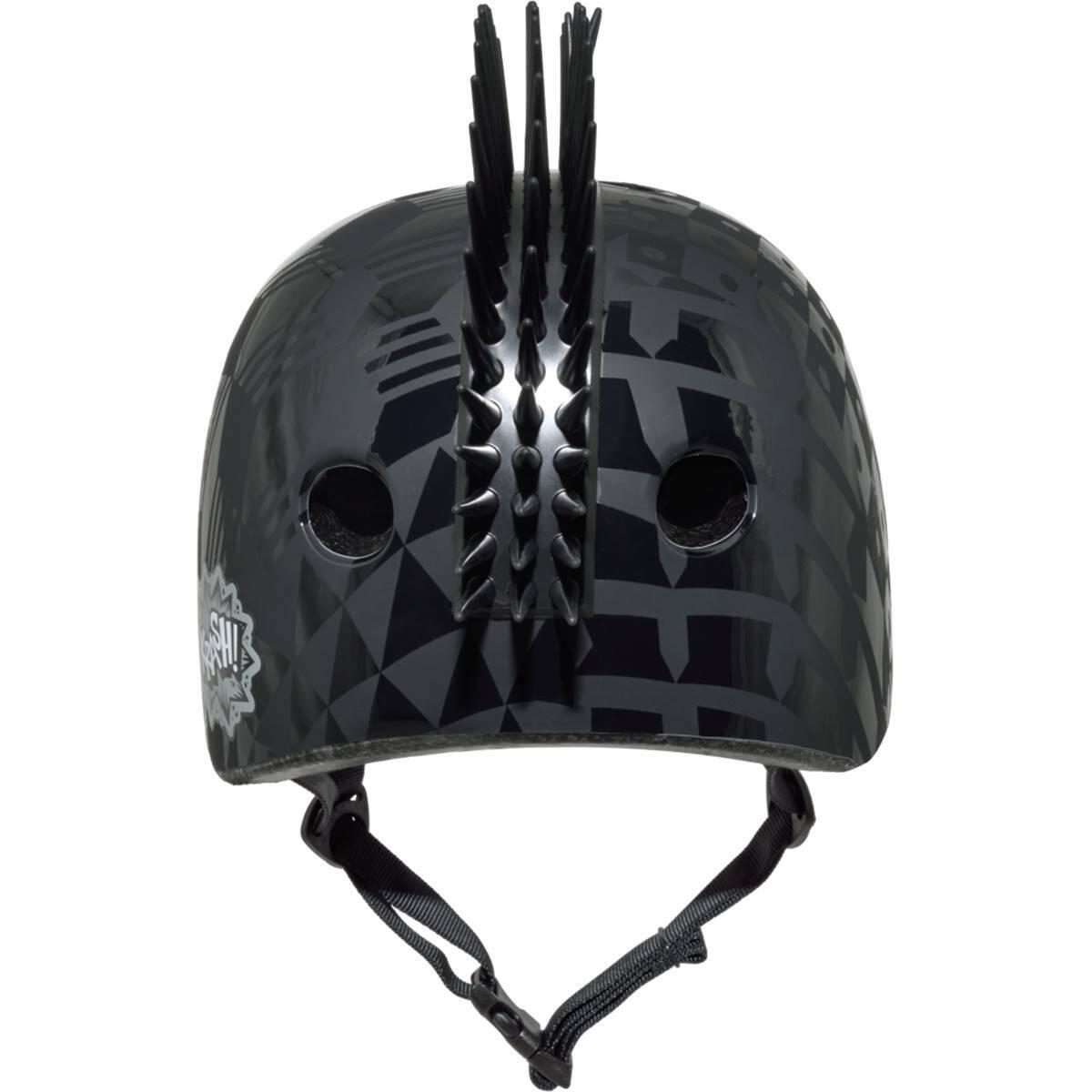 Casco bici per bambini Cpreme Cube Hurt Black Hawk 2/3