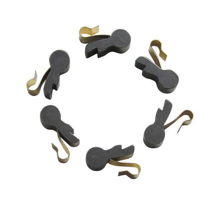 Pièces de moyeu vélo 6Drive noir