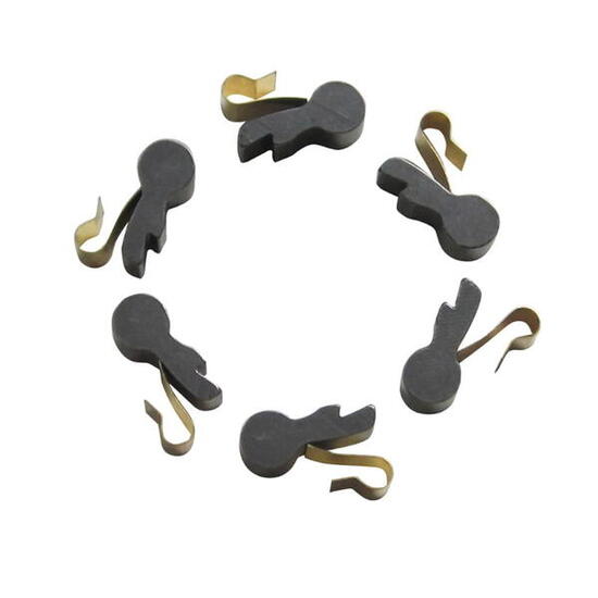 Pièces de moyeu vélo 6Drive noir