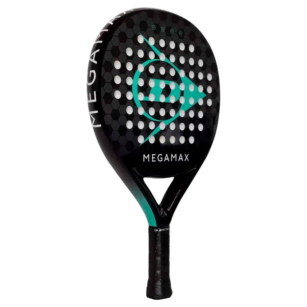 DUNLOP Megamax Black Raquette de padel 2/6