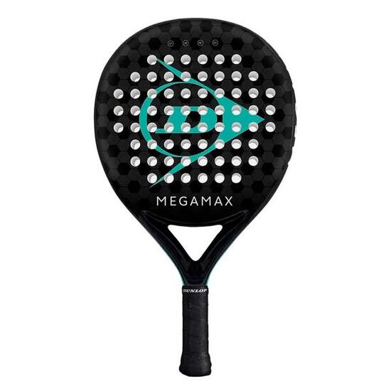 DUNLOP Megamax Black Raquette de padel