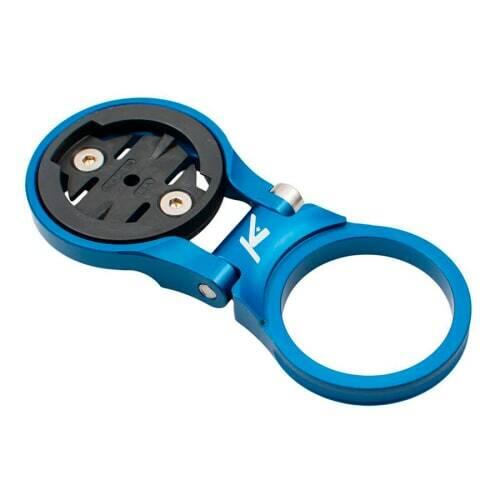 Soporte de potencia ajustable K-Edge MTB ajustable para Garmin 2/3